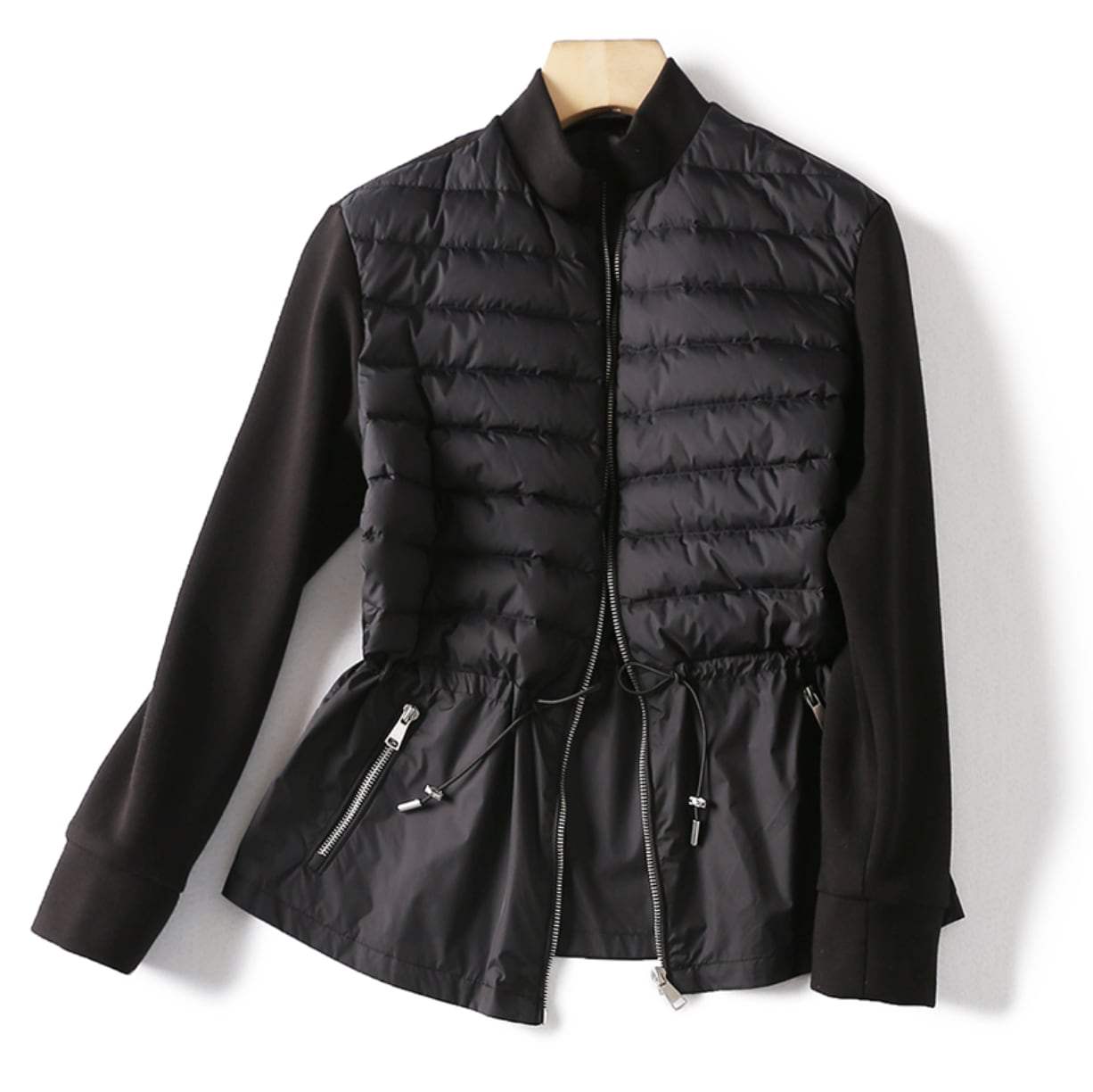 ＜インスタグラマー様ご愛用＞＜即納在庫あり＞待望の再入荷【動画あり】【高品質】ホワイトダックダウンぺプラム切り替えダウンジャケット　２色展開 - select store mirror me＜インスタグラマー様ご愛用＞＜即納在庫あり＞待望の再入荷【動画あり】【高品質】ホワイトダックダウンぺプラム切り替えダウンジャケット　２色展開243551731mirror meselect store mirror me96281707【即納】ホワイト S