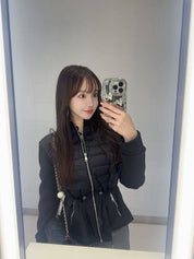 ＜インスタグラマー様ご愛用＞＜即納在庫あり＞待望の再入荷【動画あり】【高品質】ホワイトダックダウンぺプラム切り替えダウンジャケット　２色展開 - select store mirror me＜インスタグラマー様ご愛用＞＜即納在庫あり＞待望の再入荷【動画あり】【高品質】ホワイトダックダウンぺプラム切り替えダウンジャケット　２色展開243551731mirror meselect store mirror me96281707【即納】ホワイト S