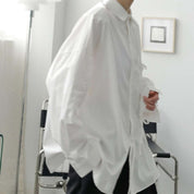【サイズ展開豊富】アシンメトリーデザイン華奢リボンユニークシャツ　２色展開 - select store mirror me【サイズ展開豊富】アシンメトリーデザイン華奢リボンユニークシャツ　２色展開91329790mirror meselect store mirror me91329790ホワイト S