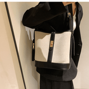 ＜ポーチ付き＞バケツ型ショルダーバッグ　2色展開 - select store mirror me＜ポーチ付き＞バケツ型ショルダーバッグ　2色展開select store mirror meselect store mirror meブラック