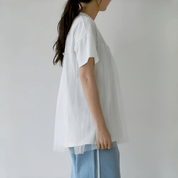 【2025春夏新作】チュールドッキングビスチェライクTシャツ【3色展開】 - select store mirror me【2025春夏新作】チュールドッキングビスチェライクTシャツ【3色展開】select store mirror meselect store mirror meホワイトFREE