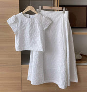 【動画あり】立体リトルフラワースカートセットアップ - select store mirror me【動画あり】立体リトルフラワースカートセットアップ209192938mirror meselect store mirror me209192938S