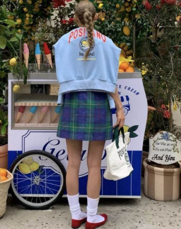 【動画あり】美ラインブルーチャックミニワンピース - select store mirror me【動画あり】美ラインブルーチャックミニワンピース209194128mirror meselect store mirror me209194128S