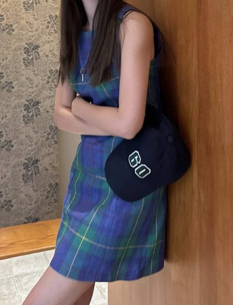 【動画あり】美ラインブルーチャックミニワンピース - select store mirror me【動画あり】美ラインブルーチャックミニワンピース209194128mirror meselect store mirror me209194128S