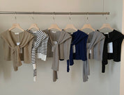 カモフラージュ肩掛けニットアクセサリー　２１色展開 - select store mirror meカモフラージュ肩掛けニットアクセサリー　２１色展開202404588mirror meselect store mirror me202404588ホワイト