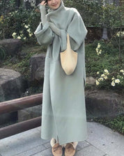 【動画あり】高品質ウールライトグリーンロングコート - select store mirror me【動画あり】高品質ウールライトグリーンロングコート219759988mirror meselect store mirror me219759988XS
