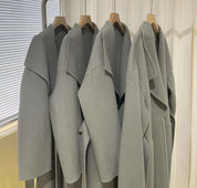 【動画あり】高品質ウールライトグリーンロングコート - select store mirror me【動画あり】高品質ウールライトグリーンロングコート219759988mirror meselect store mirror me219759988XS