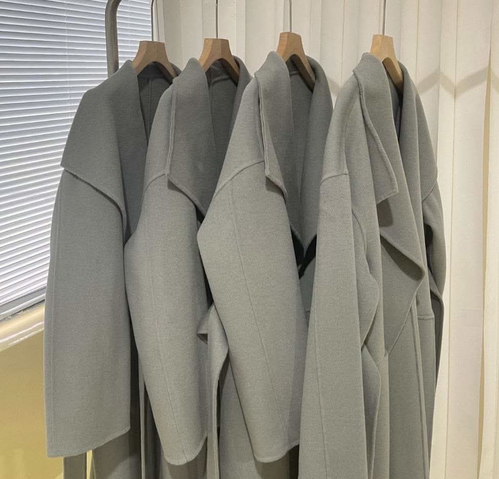 【動画あり】高品質ウールライトグリーンロングコート - select store mirror me【動画あり】高品質ウールライトグリーンロングコート219759988mirror meselect store mirror me219759988XS