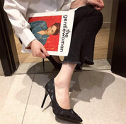 【動画あり】ニュアンスデザインピンヒールパンプス　２種＆２色展開 - select store mirror me【動画あり】ニュアンスデザインピンヒールパンプス　２種＆２色展開109549056mirror meselect store mirror me109549056ベージュ(７cm) 22cm