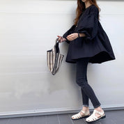 バルーンスリーブブラウス - select store mirror meバルーンスリーブブラウス237156523mirror meselect store mirror me237156523黒