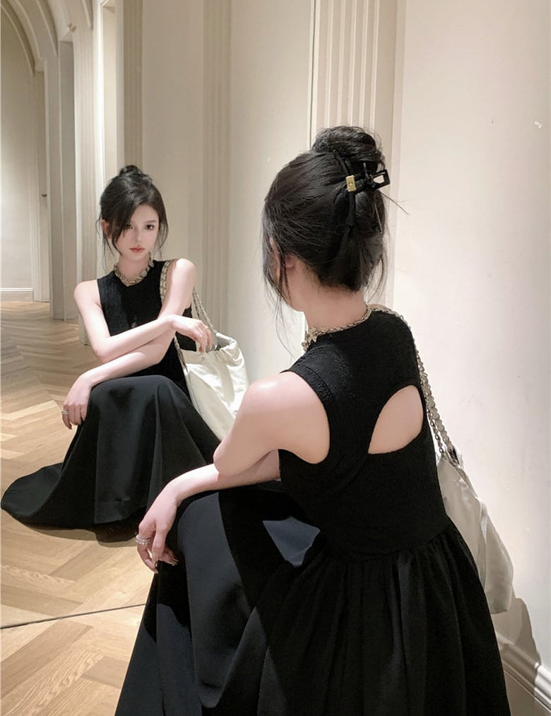 タンクトップスタイルワンピース - select store mirror meタンクトップスタイルワンピース237163194mirror meselect store mirror me237163194ブラックS