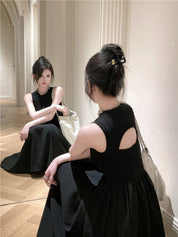タンクトップスタイルワンピース - select store mirror meタンクトップスタイルワンピース237163194mirror meselect store mirror me237163194ブラックS