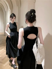 タンクトップスタイルワンピース mirror me