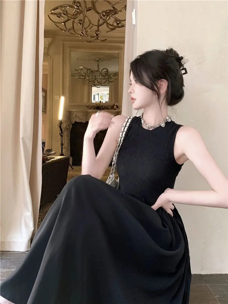 タンクトップスタイルワンピース mirror me
