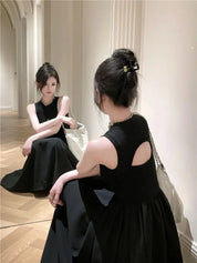 タンクトップスタイルワンピース mirror me