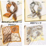 【新作】【種類豊富】シルクスカーフ - select store mirror me【新作】【種類豊富】シルクスカーフ238153521mirror meselect store mirror me238153521#892ポニー黒