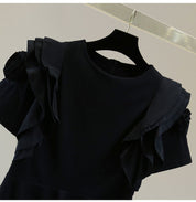 【新作】ボリュームフリルペプラムトップス - select store mirror me【新作】ボリュームフリルペプラムトップス238870734mirror meselect store mirror me238870734白 サイズ:S