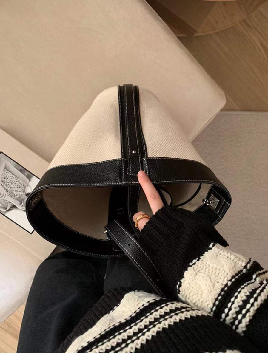 【高品質ウール25％】【動画あり】REMIXボーダーニットセーター - select store mirror me【高品質ウール25％】【動画あり】REMIXボーダーニットセーターmirror meselect store mirror meフリーサイズ