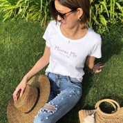 ＜ホワイト２点・パープル６点即納＞＜インスタグラマー様ご愛用＞Mirror.Me オリジナルロゴTシャツ　２色展開 - select store mirror me＜ホワイト２点・パープル６点即納＞＜インスタグラマー様ご愛用＞Mirror.Me オリジナルロゴTシャツ　２色展開194489041mirror meselect store mirror me194489041【即納】ホワイト