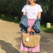 ＜ホワイト２点・パープル６点即納＞＜インスタグラマー様ご愛用＞Mirror.Me オリジナルロゴTシャツ　２色展開 - select store mirror me＜ホワイト２点・パープル６点即納＞＜インスタグラマー様ご愛用＞Mirror.Me オリジナルロゴTシャツ　２色展開194489041mirror meselect store mirror me194489041【即納】ホワイト