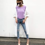 ＜ホワイト２点・パープル６点即納＞＜インスタグラマー様ご愛用＞Mirror.Me オリジナルロゴTシャツ　２色展開 - select store mirror me＜ホワイト２点・パープル６点即納＞＜インスタグラマー様ご愛用＞Mirror.Me オリジナルロゴTシャツ　２色展開194489041mirror meselect store mirror me194489041【即納】ホワイト
