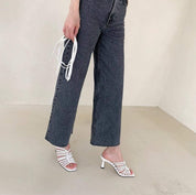 ＜取り外し可能ストラップ＞メッシュデザイン２WAYヒールサンダル　４色展開 - select store mirror me＜取り外し可能ストラップ＞メッシュデザイン２WAYヒールサンダル　４色展開109560441mirror meselect store mirror me109560441ホワイト 22.5cm