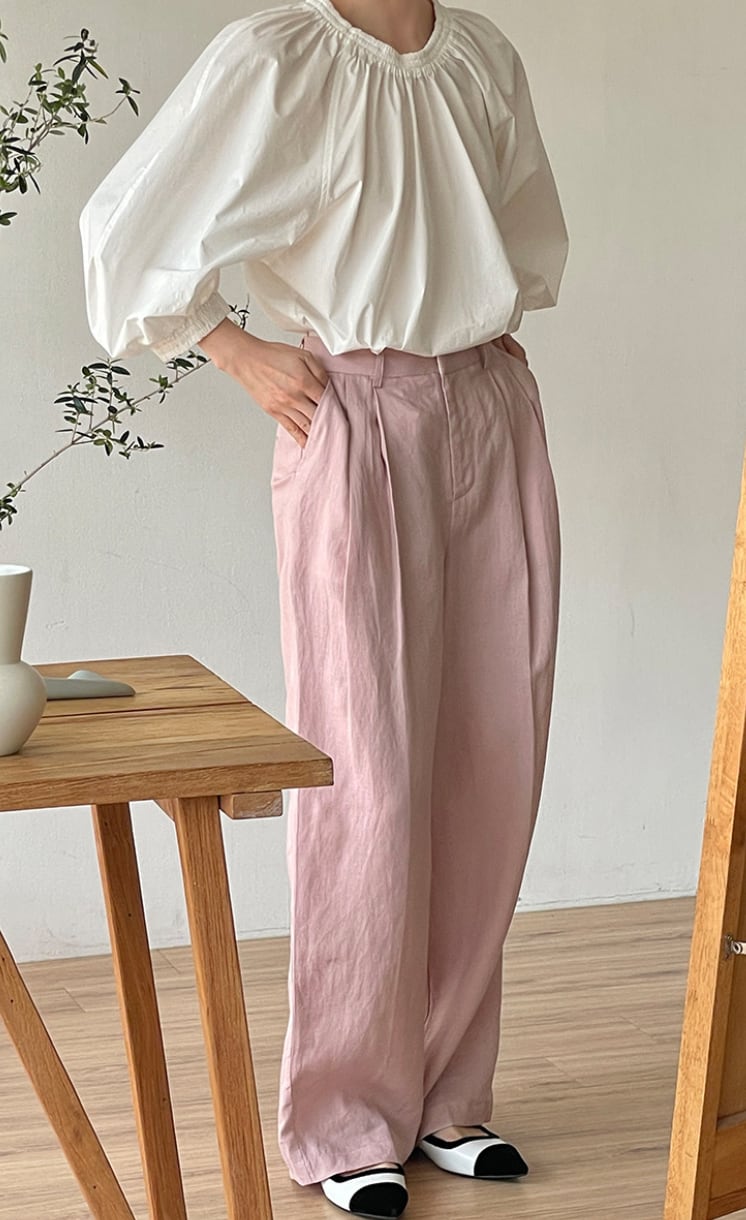 【大人気】２WAYオフショルダーランタンスリーブトップス　４色展開 - select store mirror me【大人気】２WAYオフショルダーランタンスリーブトップス　４色展開208511607mirror meselect store mirror me208511607ホワイト