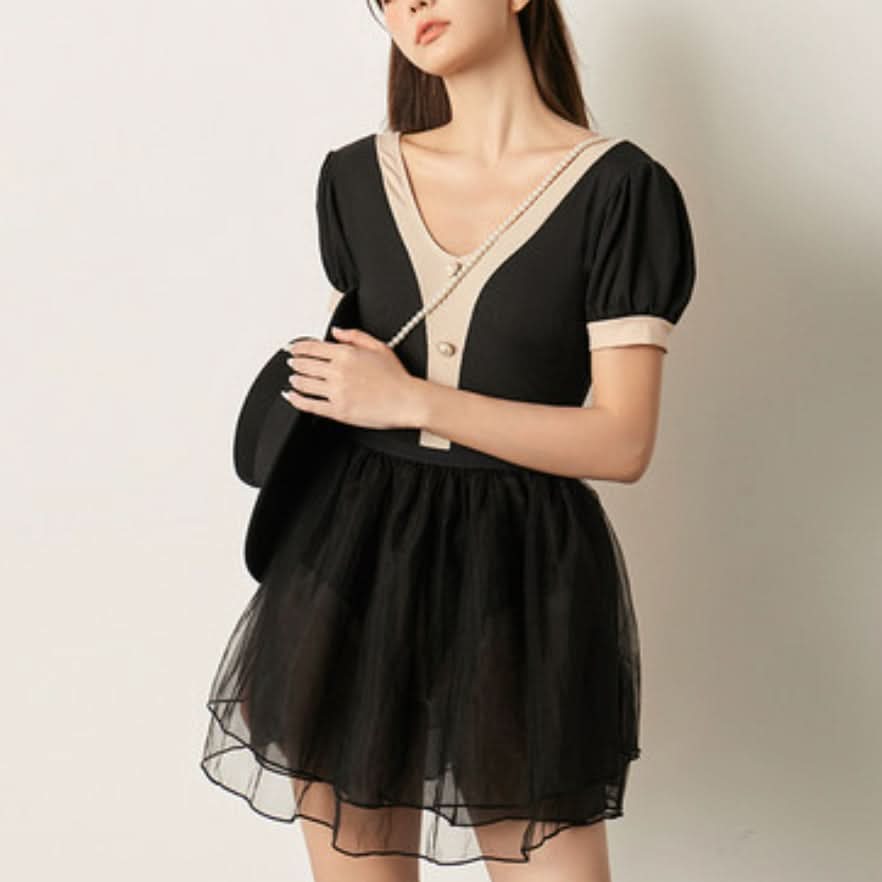 ２WAYバイカラービキニ＆スカート２点セット - select store mirror me２WAYバイカラービキニ＆スカート２点セット176762129mirror meselect store mirror me176762129M