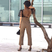 【動画あり】ロングストラップメッシュスクエアサンダル　３色展開 - select store mirror me【動画あり】ロングストラップメッシュスクエアサンダル　３色展開106235744mirror meselect store mirror me106235744ホワイト 22.5cm