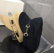 【動画あり】ゴールドバックルコットンキャスケット　３色展開 - select store mirror me【動画あり】ゴールドバックルコットンキャスケット　３色展開108233290mirror meselect store mirror me108233290ホワイト
