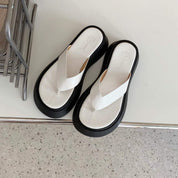＜防水加工！＞【動画あり】厚底ラウンドトゥビーチサンダル　３色展開 - select store mirror me＜防水加工！＞【動画あり】厚底ラウンドトゥビーチサンダル　３色展開125210544mirror meselect store mirror me125210544ホワイト 22.5cm