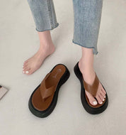 ＜防水加工！＞【動画あり】厚底ラウンドトゥビーチサンダル　３色展開 - select store mirror me＜防水加工！＞【動画あり】厚底ラウンドトゥビーチサンダル　３色展開125210544mirror meselect store mirror me125210544ホワイト 22.5cm