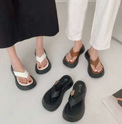 ＜防水加工！＞【動画あり】厚底ラウンドトゥビーチサンダル　３色展開 - select store mirror me＜防水加工！＞【動画あり】厚底ラウンドトゥビーチサンダル　３色展開125210544mirror meselect store mirror me125210544ホワイト 22.5cm