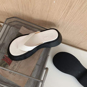 ＜防水加工！＞【動画あり】厚底ラウンドトゥビーチサンダル　３色展開 - select store mirror me＜防水加工！＞【動画あり】厚底ラウンドトゥビーチサンダル　３色展開125210544mirror meselect store mirror me125210544ホワイト 22.5cm