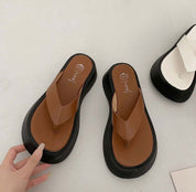 ＜防水加工！＞【動画あり】厚底ラウンドトゥビーチサンダル　３色展開 - select store mirror me＜防水加工！＞【動画あり】厚底ラウンドトゥビーチサンダル　３色展開125210544mirror meselect store mirror me125210544ホワイト 22.5cm