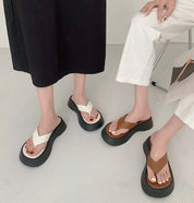＜防水加工！＞【動画あり】厚底ラウンドトゥビーチサンダル　３色展開 - select store mirror me＜防水加工！＞【動画あり】厚底ラウンドトゥビーチサンダル　３色展開125210544mirror meselect store mirror me125210544ホワイト 22.5cm