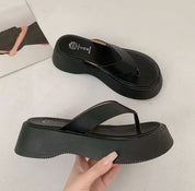 ＜防水加工！＞【動画あり】厚底ラウンドトゥビーチサンダル　３色展開 - select store mirror me＜防水加工！＞【動画あり】厚底ラウンドトゥビーチサンダル　３色展開125210544mirror meselect store mirror me125210544ホワイト 22.5cm
