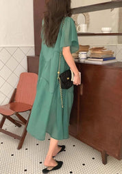 ＜キャミソール付き＞シースルーシフォンノーカラーワンピース　３色展開 - select store mirror me＜キャミソール付き＞シースルーシフォンノーカラーワンピース　３色展開132624805mirror meselect store mirror me132624805イエロー