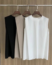 バックボタンデザインフレンチスリーブトップス　３色展開 - select store mirror meバックボタンデザインフレンチスリーブトップス　３色展開140557473mirror meselect store mirror me140557473ホワイト