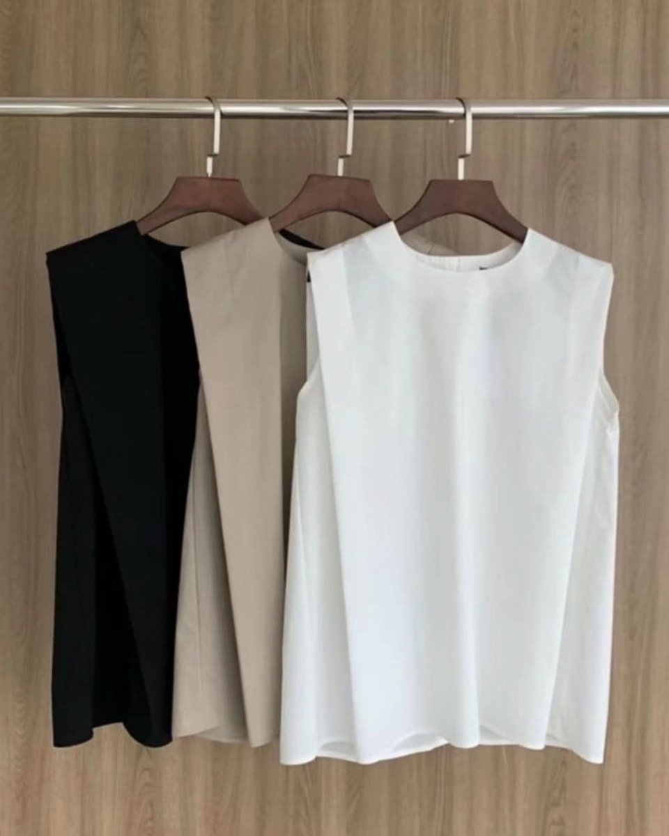 バックボタンデザインフレンチスリーブトップス　３色展開 - select store mirror meバックボタンデザインフレンチスリーブトップス　３色展開140557473mirror meselect store mirror me140557473ホワイト