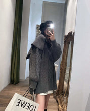 【動画あり】ビッグカラーアーガイルデザインニット　３色展開 - select store mirror me【動画あり】ビッグカラーアーガイルデザインニット　３色展開160877456mirror meselect store mirror me160877456ネイビー