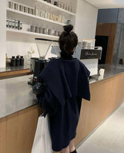 【動画あり】ビッグカラーアーガイルデザインニット　３色展開 - select store mirror me【動画あり】ビッグカラーアーガイルデザインニット　３色展開160877456mirror meselect store mirror me160877456ネイビー