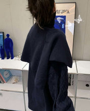 【動画あり】ビッグカラーアーガイルデザインニット　３色展開 - select store mirror me【動画あり】ビッグカラーアーガイルデザインニット　３色展開160877456mirror meselect store mirror me160877456ネイビー