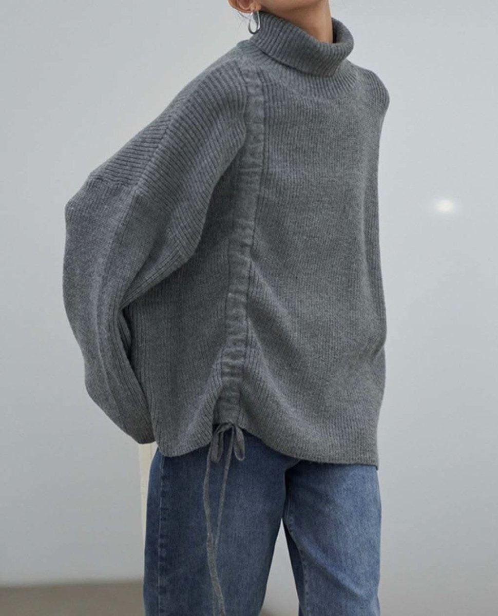 【動画あり】サイドカシュクールウールブレンドワイドニット　３色展開 - select store mirror me【動画あり】サイドカシュクールウールブレンドワイドニット　３色展開162786926mirror meselect store mirror me162786926グリーン