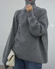 【動画あり】サイドカシュクールウールブレンドワイドニット　３色展開 - select store mirror me【動画あり】サイドカシュクールウールブレンドワイドニット　３色展開162786926mirror meselect store mirror me162786926グリーン