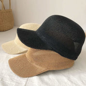【動画あり】ストローシンプルキャップ帽　３色展開 - select store mirror me【動画あり】ストローシンプルキャップ帽　３色展開181190555mirror meselect store mirror me181190555ベージュ