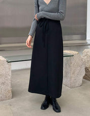 【動画あり】美シルエットサックストレートスカート　３色展開 - select store mirror me【動画あり】美シルエットサックストレートスカート　３色展開189773931mirror meselect store mirror me189773931アイボリーS