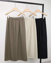 【動画あり】美シルエットサックストレートスカート　３色展開 - select store mirror me【動画あり】美シルエットサックストレートスカート　３色展開189773931mirror meselect store mirror me189773931アイボリーS