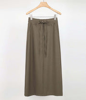 【動画あり】美シルエットサックストレートスカート　３色展開 - select store mirror me【動画あり】美シルエットサックストレートスカート　３色展開189773931mirror meselect store mirror me189773931アイボリーS