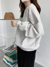【動画あり】ワッフルスウェットライントップス　３色展開 - select store mirror me【動画あり】ワッフルスウェットライントップス　３色展開190040653mirror meselect store mirror me190040653オフホワイトS
